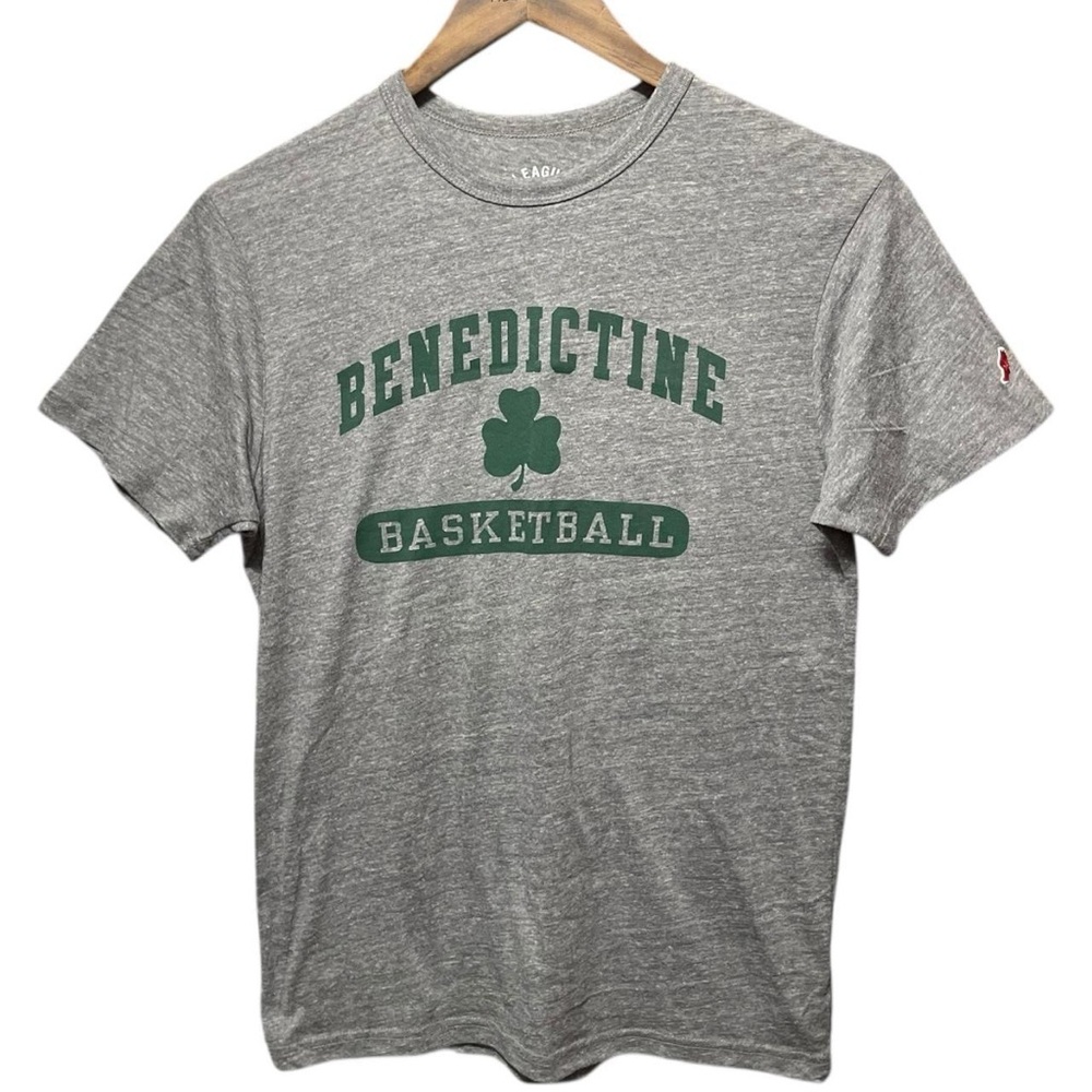 Benedictine Military school Cadets college collegiate basketball sports T-Shirt